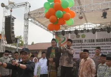 Bupati Tegal Tekankan Peran Madrasah Diniyah dalam Pembentukan Karakter