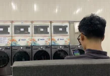 Smart Laundry Mulai Diminati, Tawarkan Layanan Cuci dan Kering Rp20 Ribu