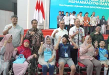 PKBM Muhammadiyah Banyumas Sasar ATS dan Penyandang Disabilitas