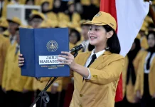 Unsoed Kukuhkan 10.117 Mahasiswa Baru Tahun Akademik 2026/2027