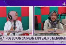PUG Bukan Saingan, tapi Strategi Saling Menguatkan