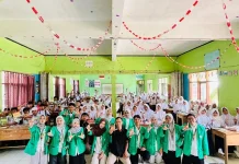 KKN UIN Saizu Gelar Seminar Minat Baca Dorong Generasi Bijak di Dunia Digital
