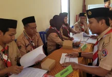 Penilaian Kwarran Tergiat 2026 Banyumas Rampung, Hasil Diumumkan September