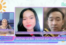 150 Penari Muda Terlibat dalam Sendratari The Tales of Karangbolong