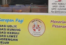 Agustusan dan Ospek Jadi Peluang Pedagang Makanan