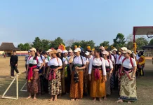 Tampil di Istana, Penari Banyumas Bawa Misi Kenalkan Budaya ke Generasi Muda
