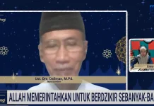 Zikir Sebanyak-banyaknya, Pengingat Hati di Tengah Kesibukan Dunia