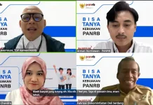 Transformasi Digital dan Kebijakan PANRB dalam Evaluasi Pemerintah Adaptif