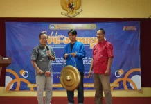 BEM FPP UMP Kembangkan Smart Farming di Desa Purbadana Banyumas