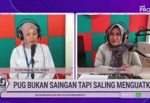 Membagi Peran Bukan Membagi Kekuasaan: Esensi PUG dalam Keluarga