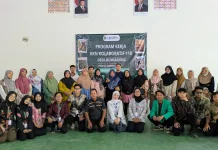 KKN Kolaboratif PTKIN Gelar Pelatihan Pemasaran Digital UMKM