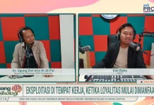 Dunia Kerja Butuh Lebih Banyak Eksplorasi, Kurangi Eksploitasi