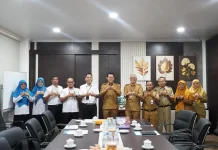 Gandeng Kader Posyandu, BPJS Kesehatan dan Pemkab Perkuat Literasi JKN