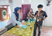 Mahasiswa KKN UIN SAIZU Edukasi Pengolahan Minyak Jelantah