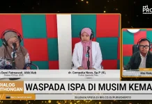 Kasus ISPA di Banyumas Capai 152 Ribu Selama Januari-Juli 2026