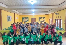 KKN UIN SAIZU Gelar Pelatihan Public Speaking