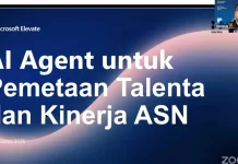 BKN Dorong Pemanfaatan AI Agent dalam Manajemen Talenta dan Kinerja ASN