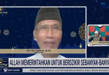 Berdzikir dalam Kehidupan Modern: Bentuk Benteng Ketenangan Jiwa