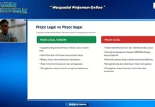 Waspadai Pinjaman Online, Masyarakat Diminta Bijak di Era Digital