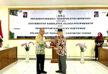 UNU Purwokerto Integrasikan KKN dengan Program Pembangunan Desa