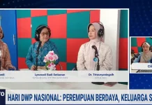 Perempuan Berdaya, Kunci Wujudkan Keluarga Sejahtera