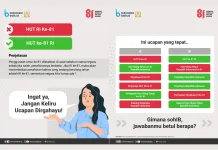 Jangan Keliru, Begini Penulisan Ucapan HUT Ke-81 RI yang Tepat