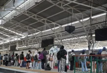 KAI Daop 5 Tawarkan Diskon 17% Sambut Kemerdekaan RI