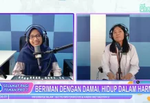 Toleransi Jadi Jembatan, Beda Agama Tak Jadi Penghalang Pertemanan