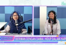 Bijak Bermedia Sosial, Peran Penting Anak Muda Jaga Kerukunan