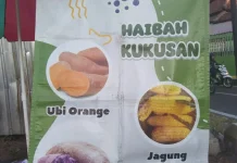 Kukusan Jadi Alternatif Sarapan Sehat, Diminati Beragam Kalangan