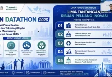 LAN Datathon 2026: Pemanfaatan AI dan Data untuk Tantangan Publik