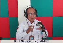 Generasi Produktif, Benteng Narkoba