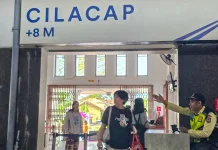 HUT Kemerdekaan, 4 Kereta dari Cilacap Dapat Diskon 17 Persen