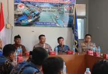 Temui Nelayan, Kapolresta Cilacap Perkuat Sinergi Kamtibmas