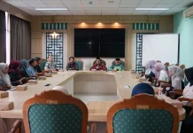 Puluhan Mahasiswa UIN Saizu Terima Bantuan Biaya Pendidikan dari Unit Pengumpula