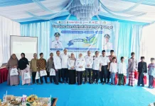 Program "Cerdas dan Sehat Bareng Biyunge" Sapa Warga Sruweng