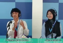 Sentence Challenge Ajak Pendengar Praktik Bahasa Inggris