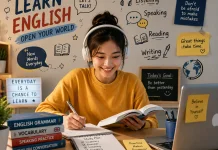 English Corner Manfaatkan Lagu sebagai Media Belajar