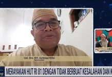 Merayakan HUT RI ke-81 dengan Menjaga Moral dan Tidak Merusak