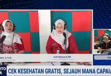 Cek Kesehatan Gratis Banyumas, Dorong Masyarakat Aktif Deteksi Penyakit