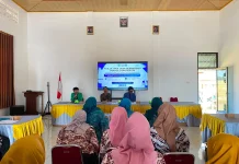 KKN Saizu Purwokerto Sosialisasikan Bahaya Judol, Pinjol, dan Cyber Scam