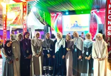 Gebyar Sholawat Akbar Warnai Peringatan HUT ke-81 RI di Desa Karangnangka