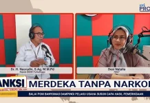 Perkuat Generasi Muda, BNNK Purbalingga Ajak Masyarakat Perangi Narkoba