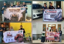 Program 'Sapa Pengrajin' KKN UIN Saizu Kenalkan UMKM Gumelem Wetan