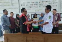 Komite SMPN 1 Baturraden Periode 2026-2029 Resmi Dikukuhkan