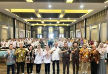 Cegah Malaria hingga HIV/AIDS, Banyumas Perkuat Kolaborasi Lintas Sektor