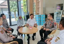 SMK Negeri 1 Bojongsari Apresiasi Pelatihan Paham AI dari Polres Purbalingga