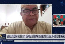 Rayakan HUT RI ke-81, Masyarakat Diingatkan Hindari Kesalahan dan Kerusakan
