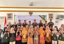 Mahasiswa KKN UNUGHA Gelar Sosialisasi Sertifikasi Halal di Desa Cingebul
