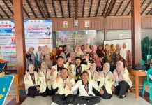 KKN UNUGHA Gelar Pelatihan Olah Minyak Jelantah Menjadi Sabun Ramah Lingkungan